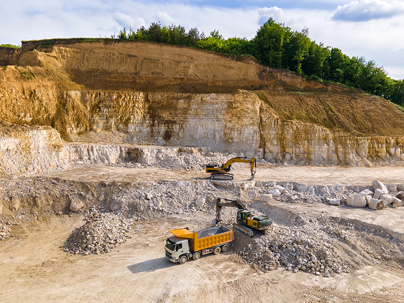 Mina subterrânea ou a céu aberto: quando escolher cada modelo de mineração?