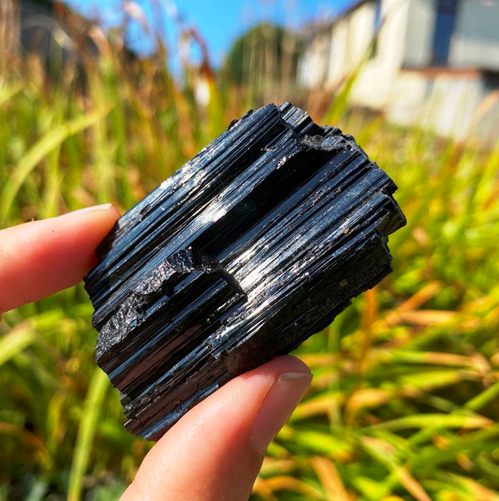 Turmalina brasileira