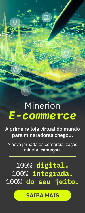 Minerion E-commerce: a mineração nunca mais será a mesma!