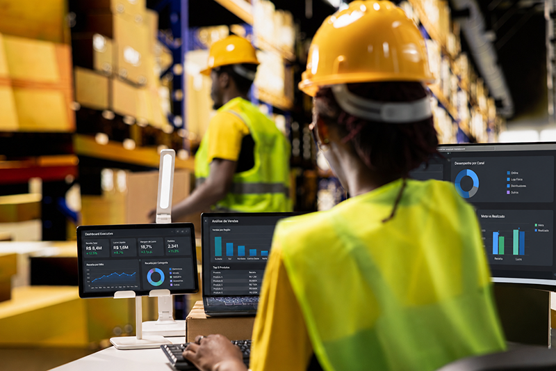 ERP industrial vs ERP especializado em mineração: qual escolher?