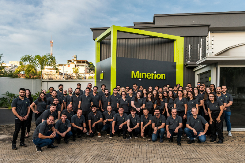 Colaboradores Minerion